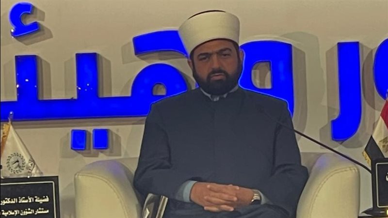 الدكتور أحمد الحسنات،