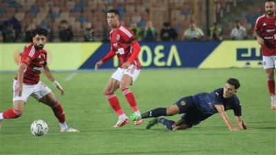بعد الفوز أمام سيراميكا، 9 نقاط تفصل الأهلي عن التتويج بلقب الدوري