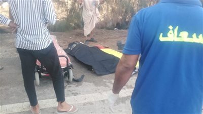 مصرع شخص سقط من الطابق الـ 8 بمنطقة محرم بك في الإسكندرية 