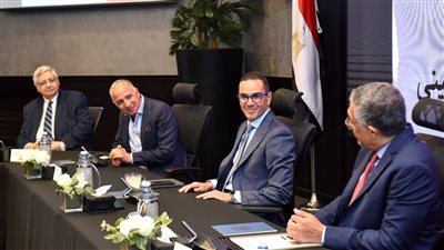 حسن الخطيب: تحفيز الاستثمار من أجل التصدير أحد محركات السياسات النقدية بالفترة المقبلة