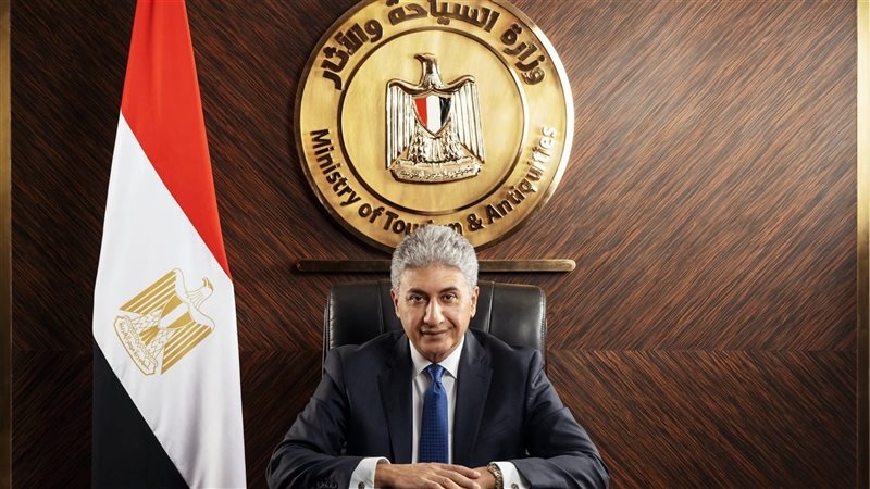 شريف فتحي وزير السياحة