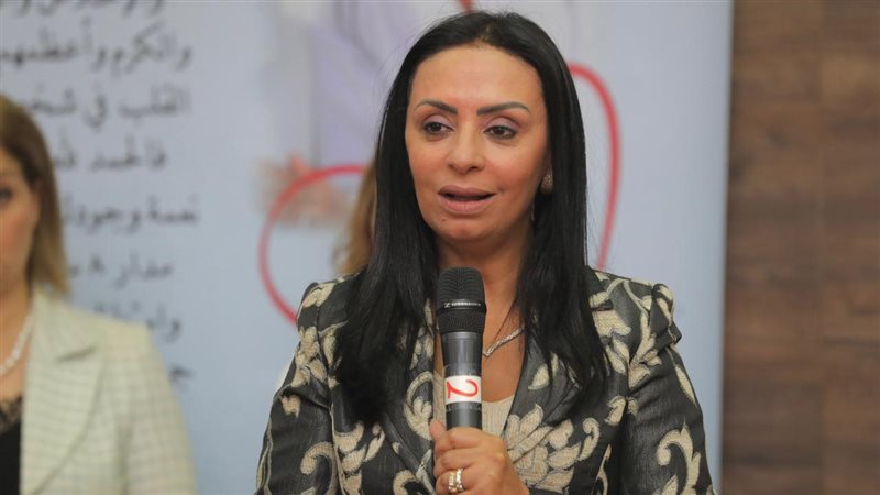 د. مايا مرسي وزيرة