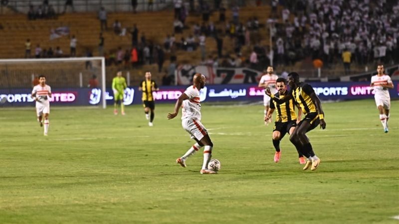 الزمالك والمقاولون