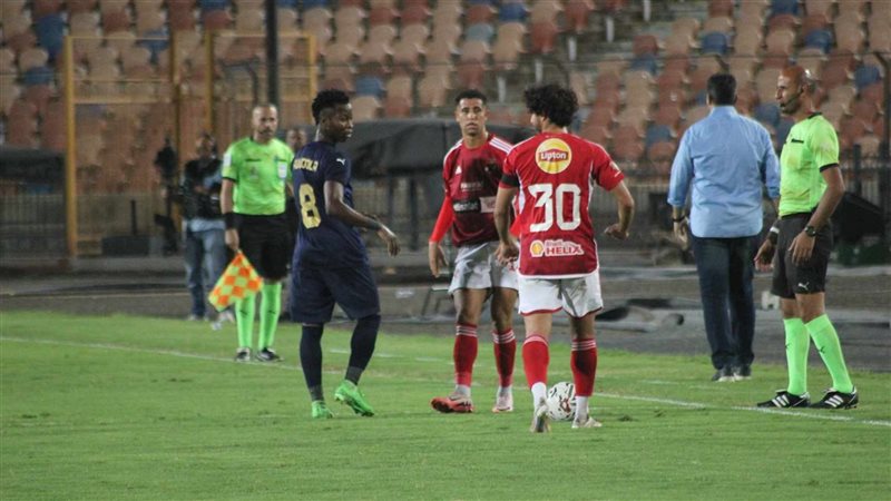 الاهلي، فيتو