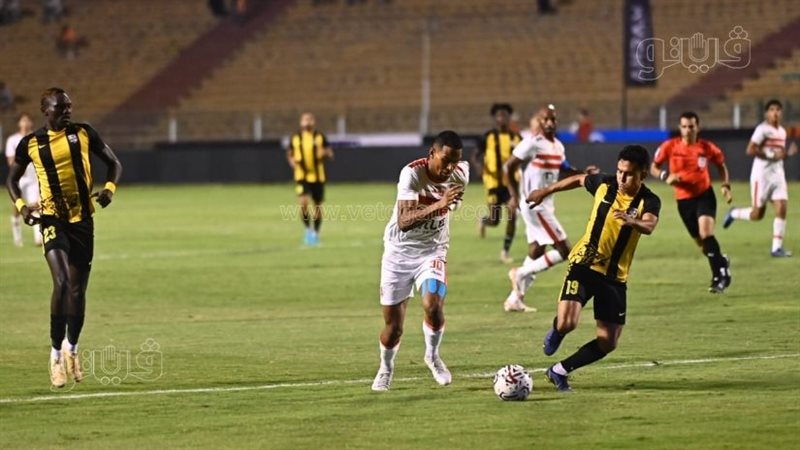المقاولون والزمالك،