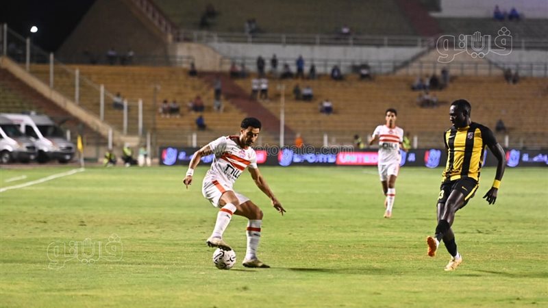 الزمالك والمقاولون،