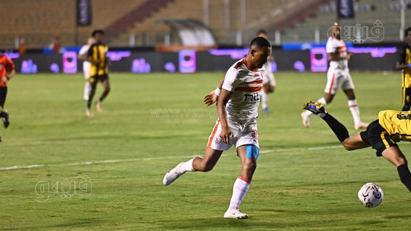 الزمالك والمقاولون،