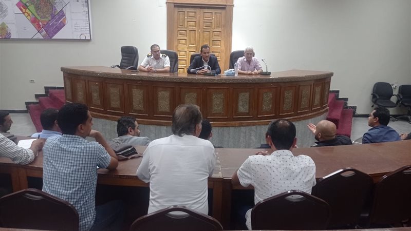 رئيس جهاز العاشر