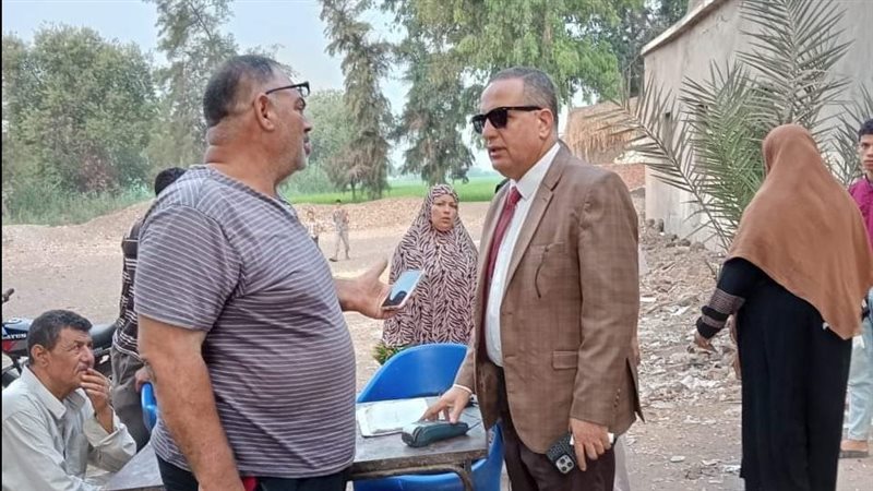 حملات تموينية بالدقهلية،
