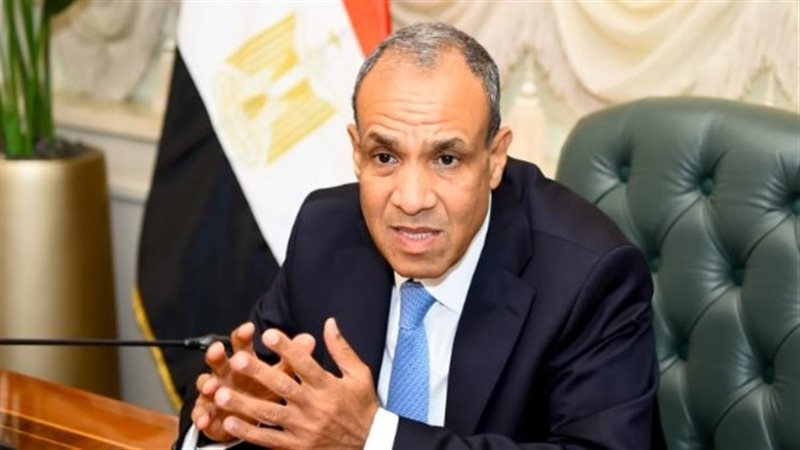 بدر عبد العاطي وزير