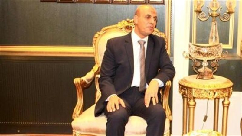 اللواء عبد الفتاح