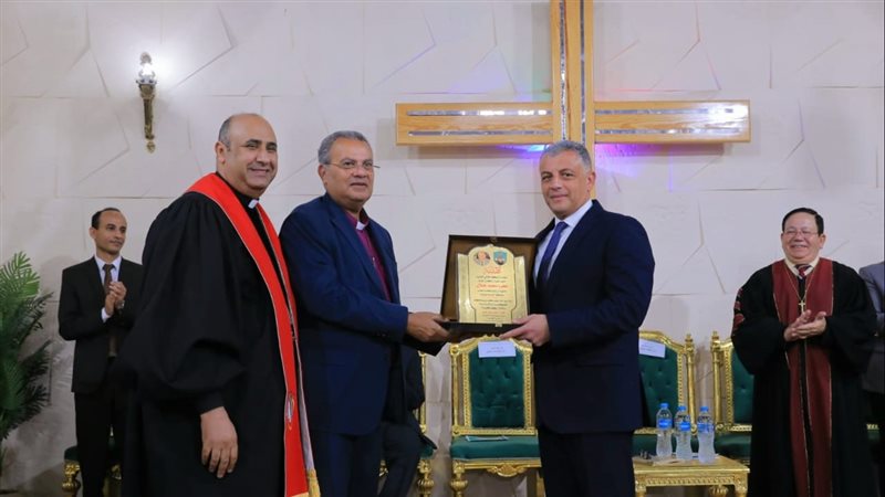 رئيس الطائفة الإنجيلية