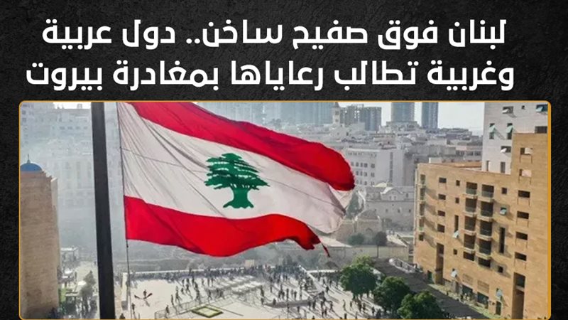 لبنان، فيتو