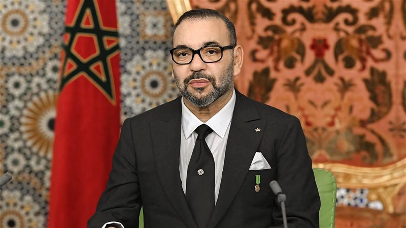 ملك المغرب، فيتو
