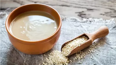طريقة عمل الطحينة، في البيت زي الجاهزة وبأقل التكاليف