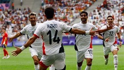 قناة مجانية تنقل مباراة منتخب مصر وباراجواي في ربع نهائي أولمبياد باريس 
