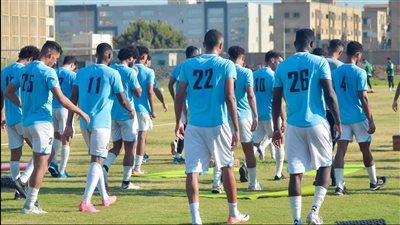 غزل المحلة يستهل ودياته خلال معسكر بورسعيد بمواجهة كابسي غدا