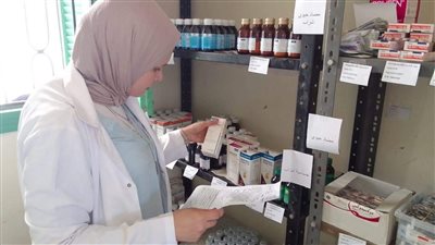 صحة الإسكندرية تنظم قافلة طبية مجانية على مدار يومين بمنطقة برج العرب 