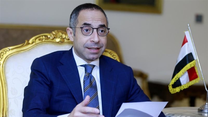 سفير مصر بالدوحة