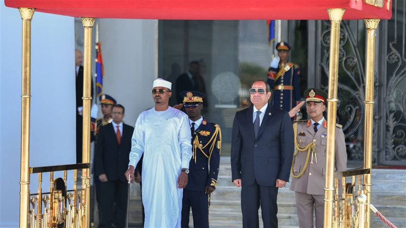الرئيس عبد الفتاح