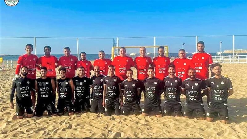 منتخب مصر الشاطئية