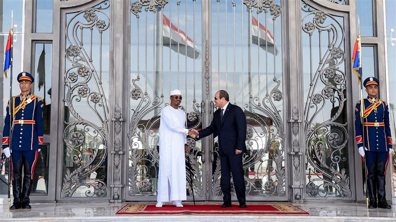 الرئيس عبد الفتاح