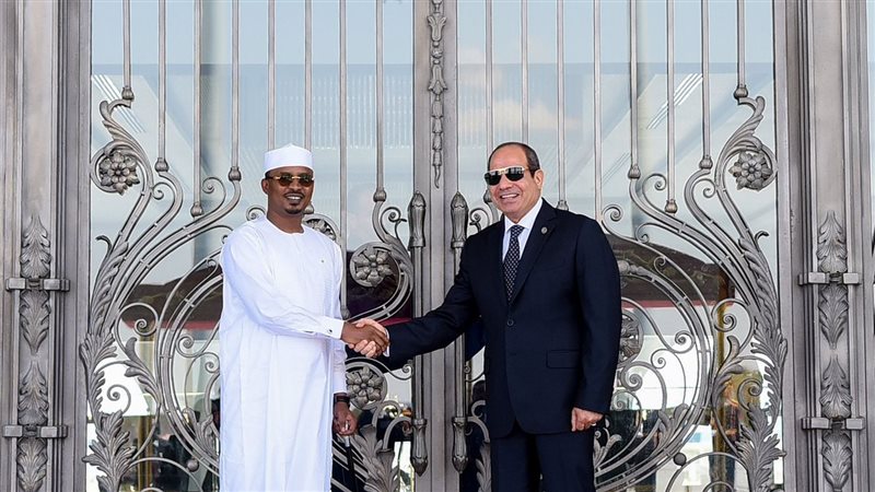 الرئيس عبد الفتاح