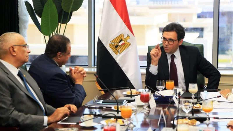 لقطات من الاجتماع