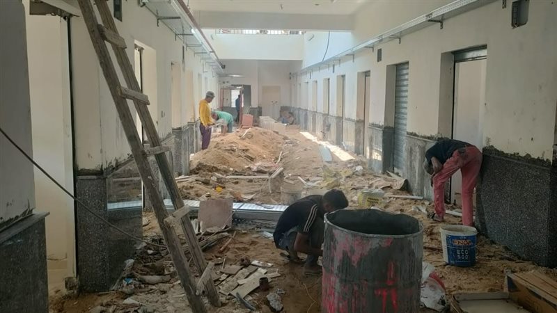 السوق الحضاري بالعياط