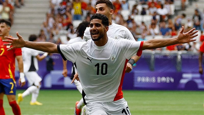 أولمبياد باريس 2024