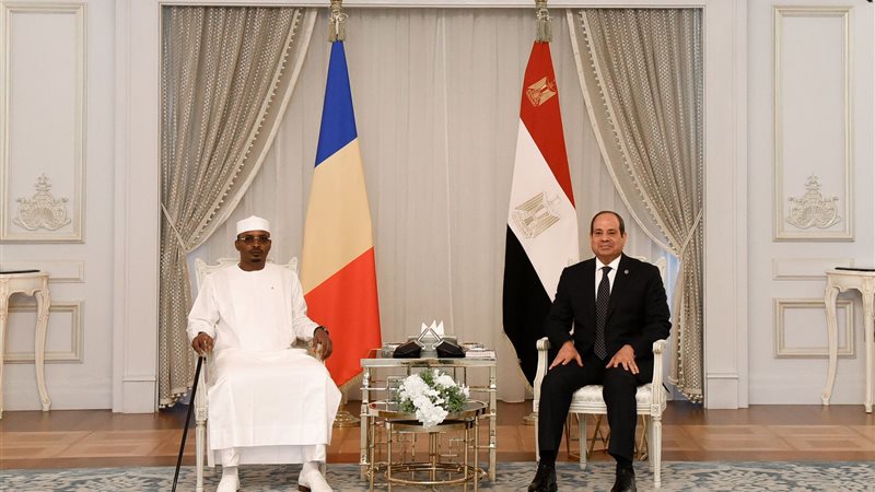 الرئيس السيسي ورئيس
