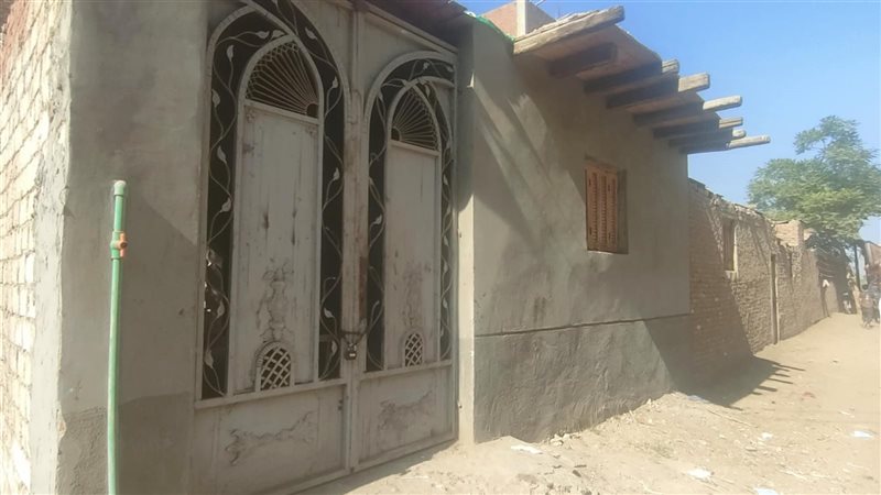 موقع مذبحة القليوبية