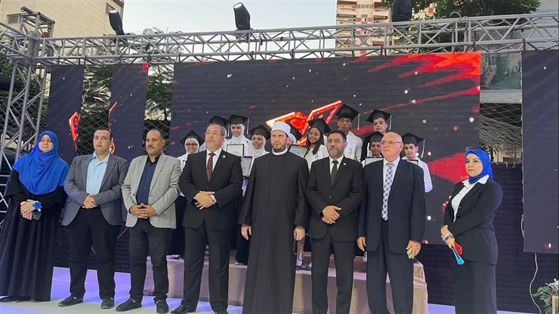 تكريم أوائل الأزهر