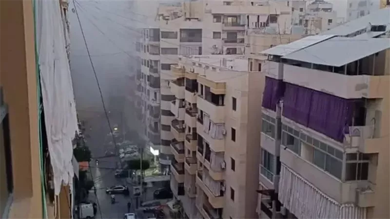بيروت، فيتو