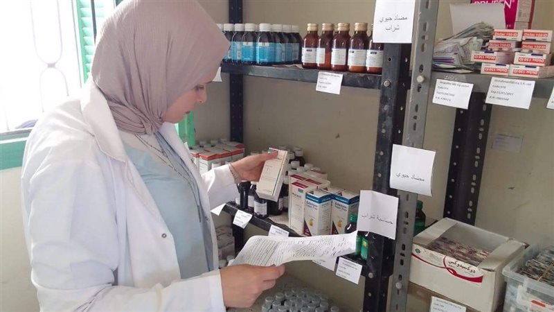 قافلة طبية مجانية