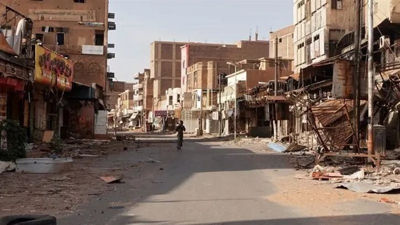 السودان، فيتو