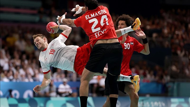 منتخب مصر لكرة اليد،