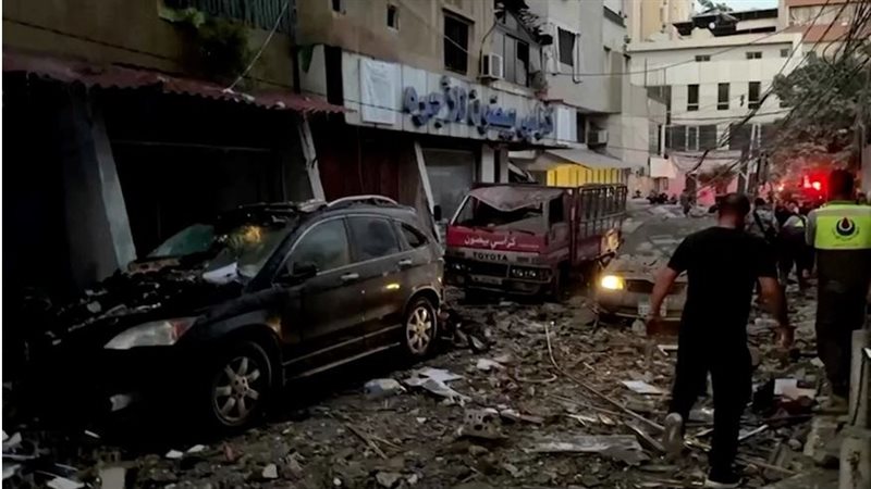 بيروت، فيتو