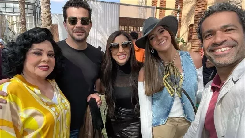مسلسل كامل العدد،