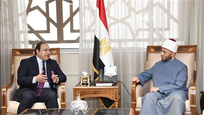 وزير الأوقاف يؤكد ضرورة التعاون الكامل لمواجهة التحديات الإقليمية والدولية 