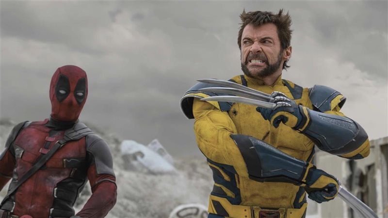 Deadpool & Wolverine،