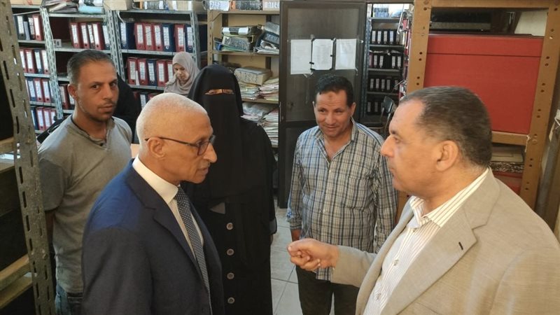 محافظ شمال سيناء