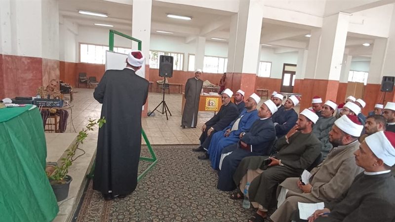 الدورات النوعية للأئمة