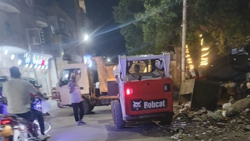 تكثف الجهود لرفع