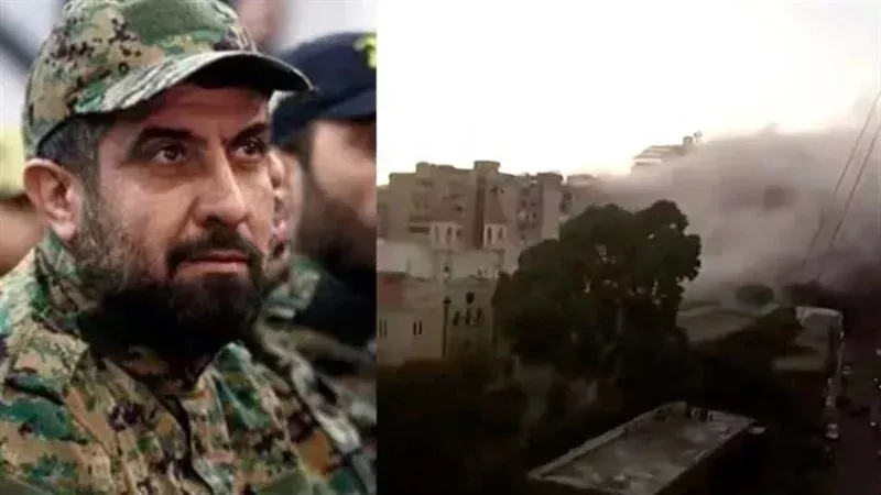 فؤاد شكر القيادي