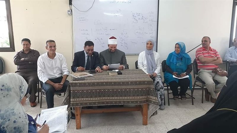 انطلاق فعاليات النشاط