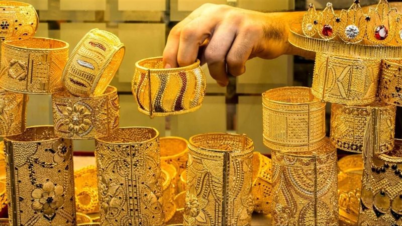 أسعار الذهب اليوم،