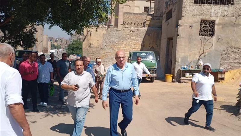 نائب محافظ القاهرة،