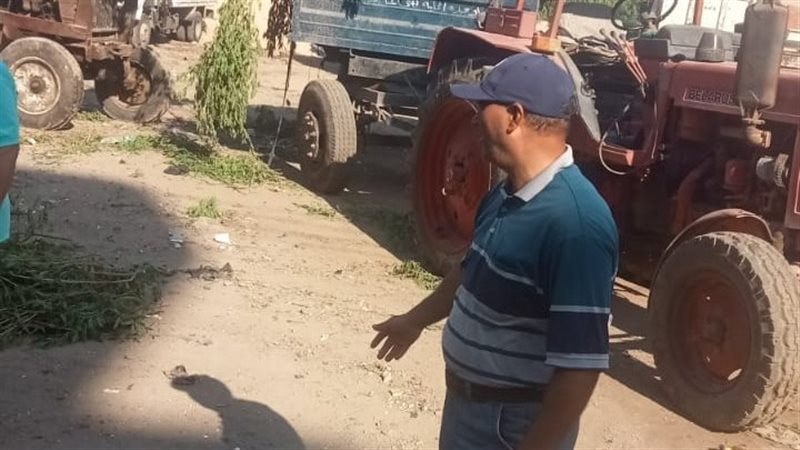  متابعة مستمرة لأعمال