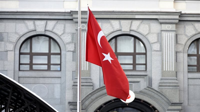 الخارجية التركية،